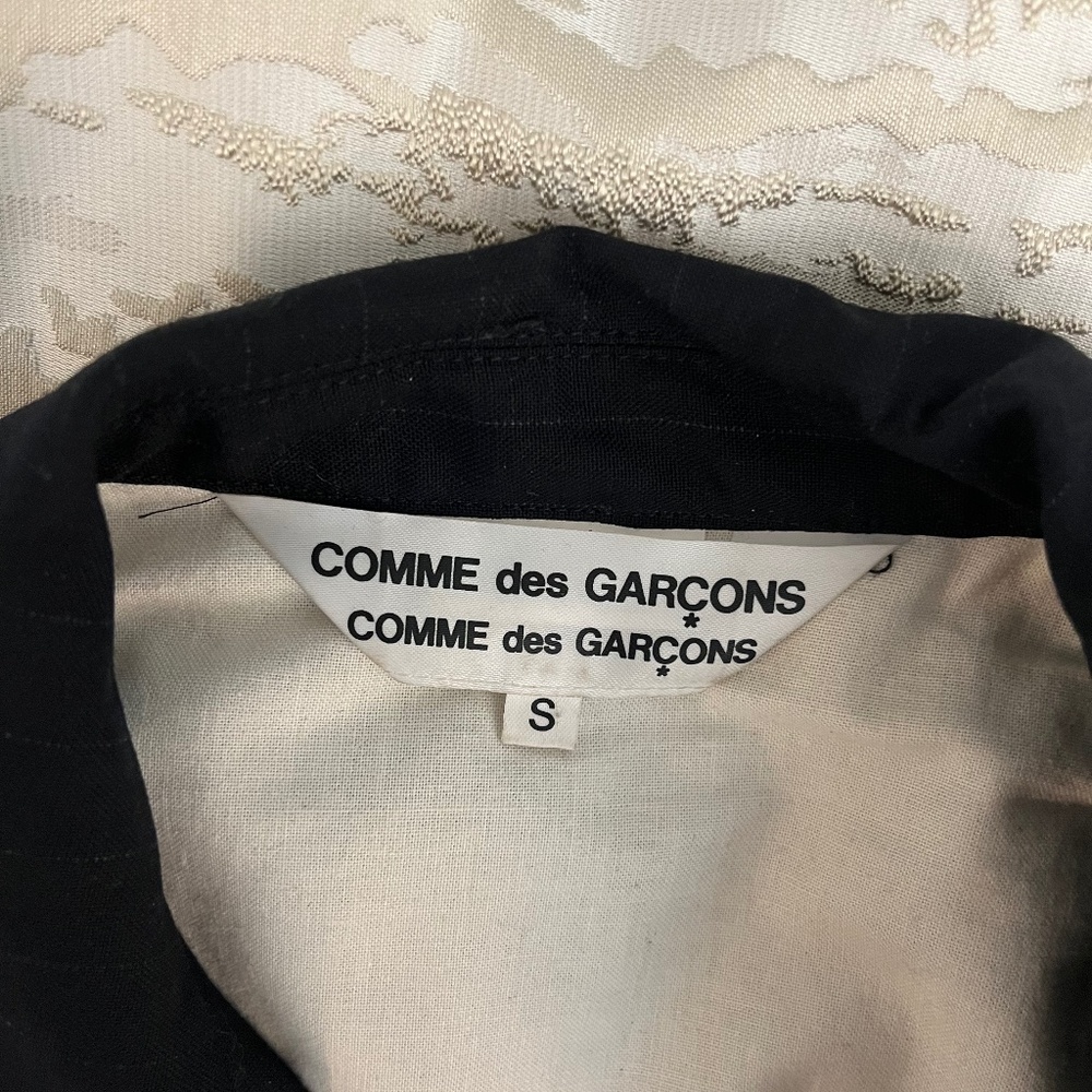 Comme Drs Garçons jacket